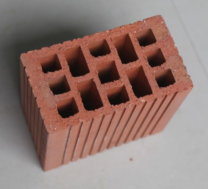 供应建筑空心砖 六角空心砖 轻质空心砌块砖 陶粒空心砖 护坡砖