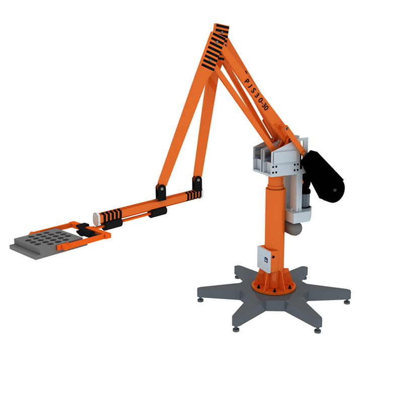 厂家专业供应双臂平衡吊 可移动助力平衡电动机械手起重机批发