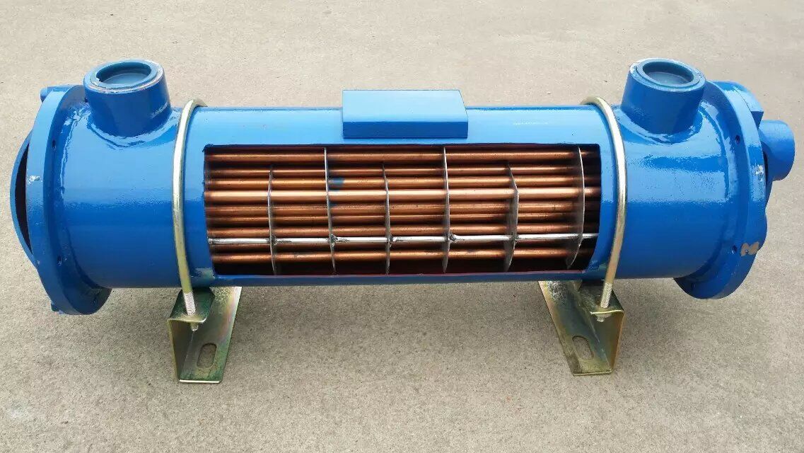 供应glc列管式冷却器