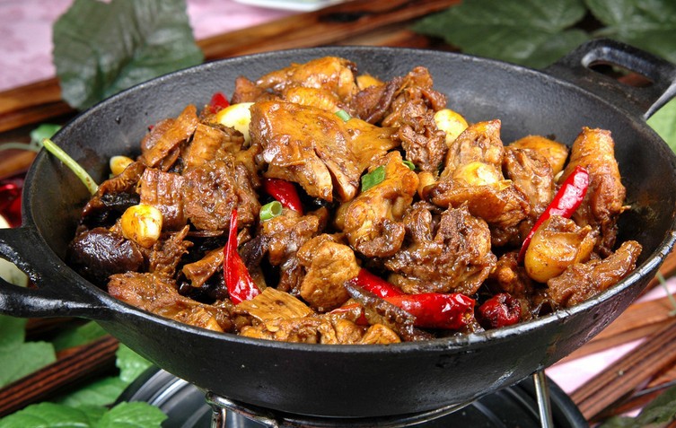 黄焖鸡酱料炖肉料煲仔饭香鸡煲餐饮调料