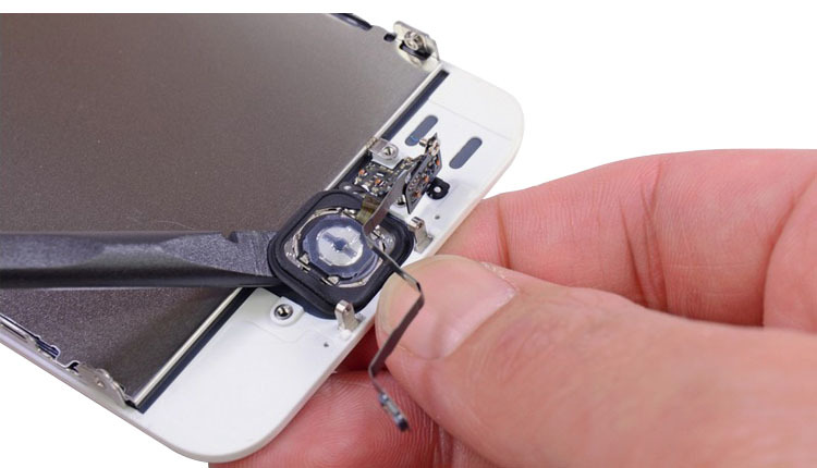 适用iphone5s/6s苹果返回键总成5/6代返回键排线4s/ihome功能按