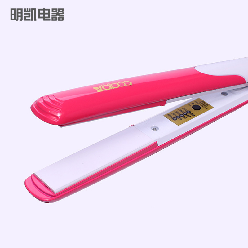Factory Constant Temperature Curling Iron Hair Curler and Straightener Dual-Use Perm Household Hair Tools Ya Bao 9319