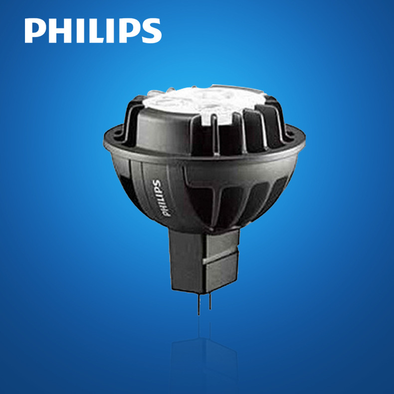 飞利浦mr16灯杯 220v  飞利浦led商用灯杯mr16 7w