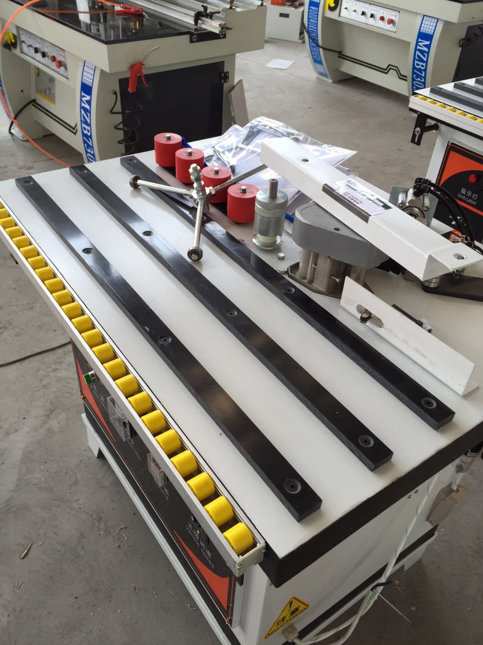 木工手动 斜边封边机 45度边异型板材封边机 自动封边机