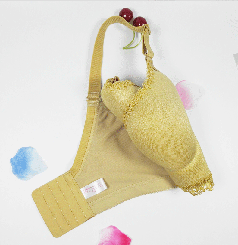 丰胸内衣胸罩按摩文胸乳房胸部增大乳房防止增生下垂调整型文胸罩