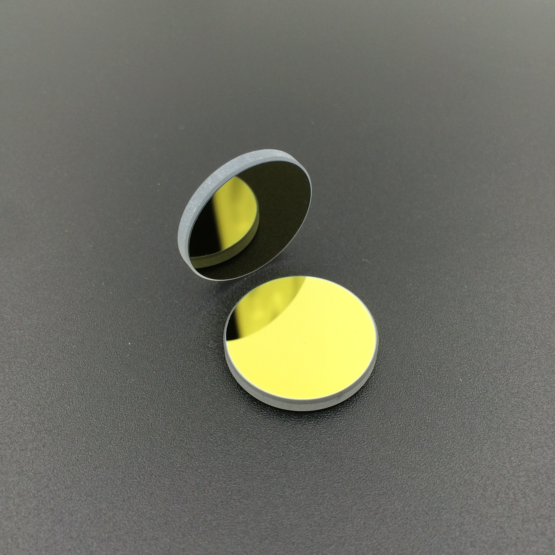 激光镜片 k9玻璃激光反射镜批量定制定做