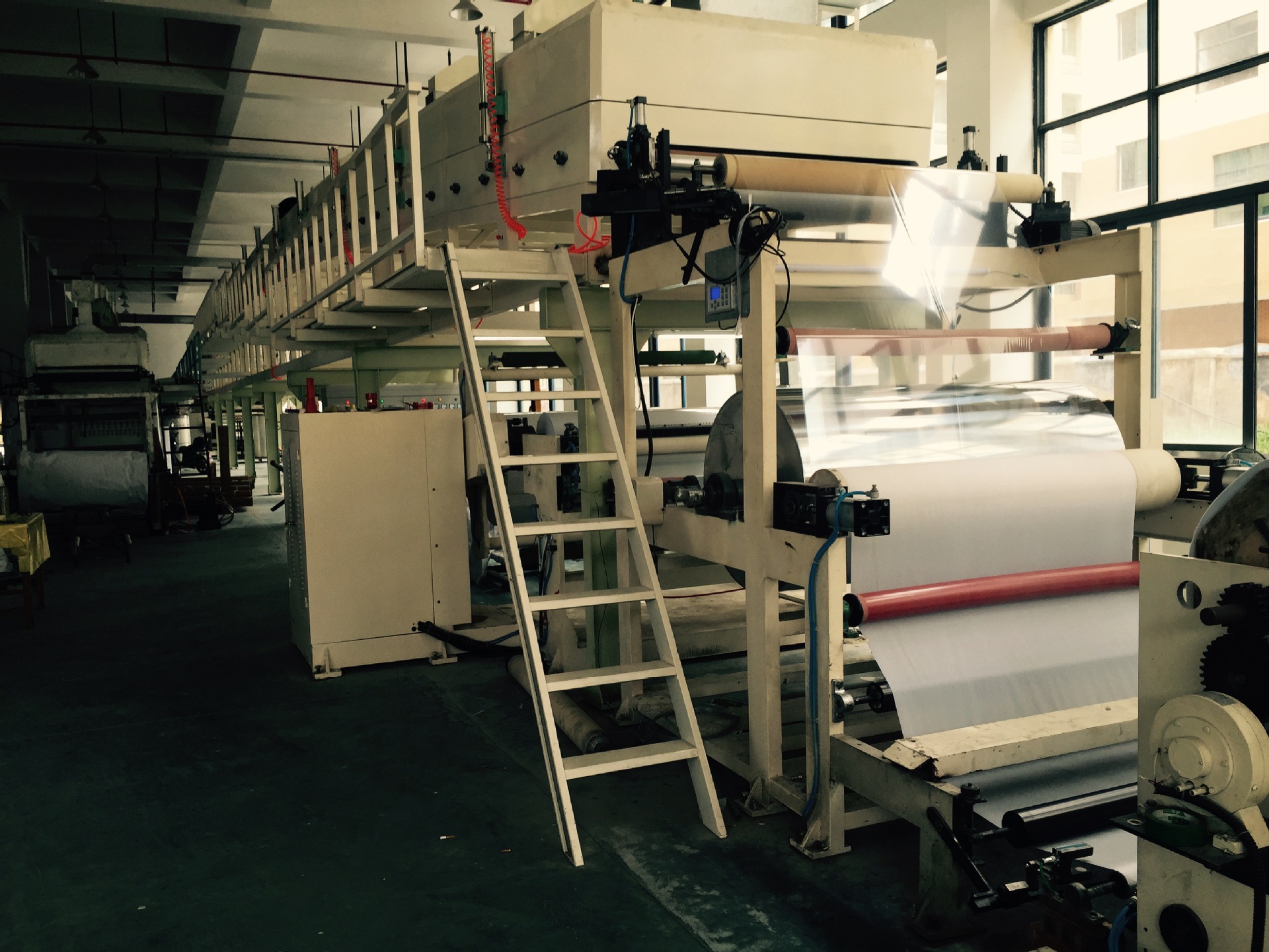 烫纸涂布机.胶带涂布机.不干胶涂布机