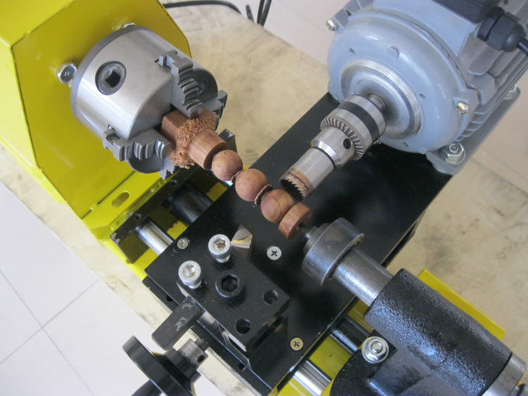 多功能佛珠机小型圆珠机微型机床车床木珠手