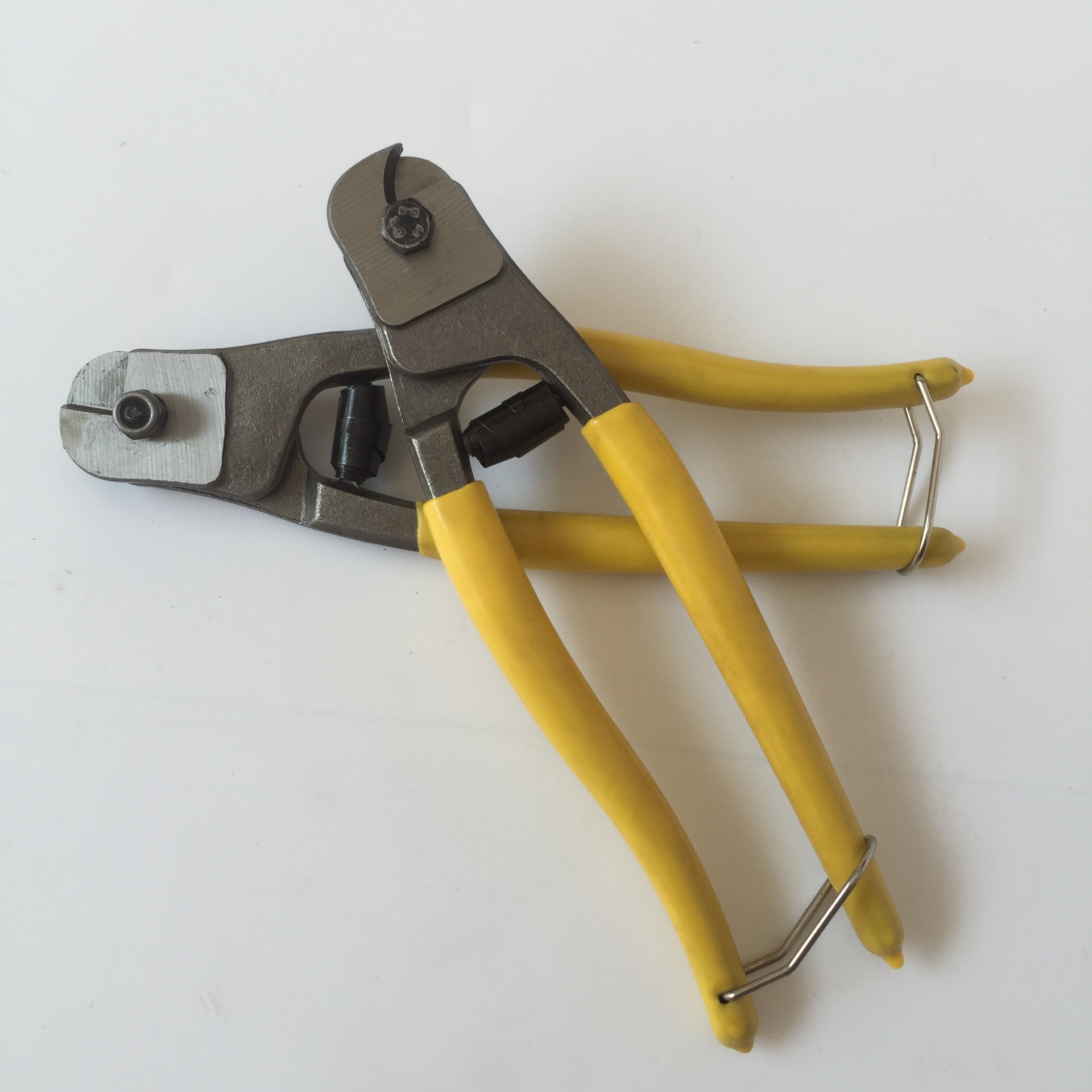 8寸迷你钢丝绳剪 手动钢丝绳剪刀 钢丝绳剪短切断器-其他维护工具