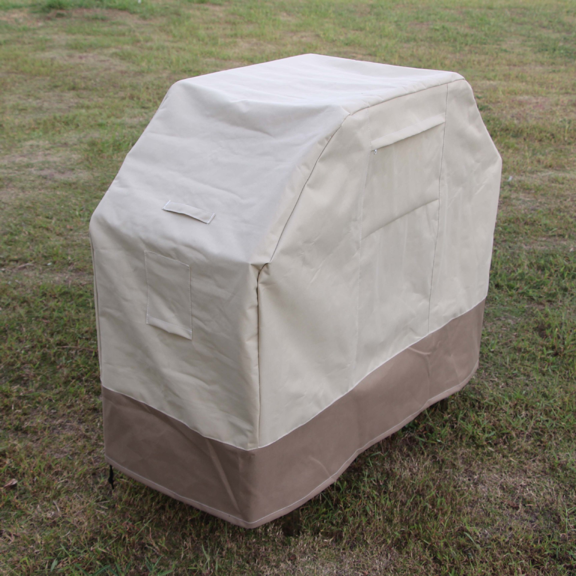 bbq罩 户外防水烧烤炉防护罩 牛津布防尘 防紫外线罩 600d烧烤罩