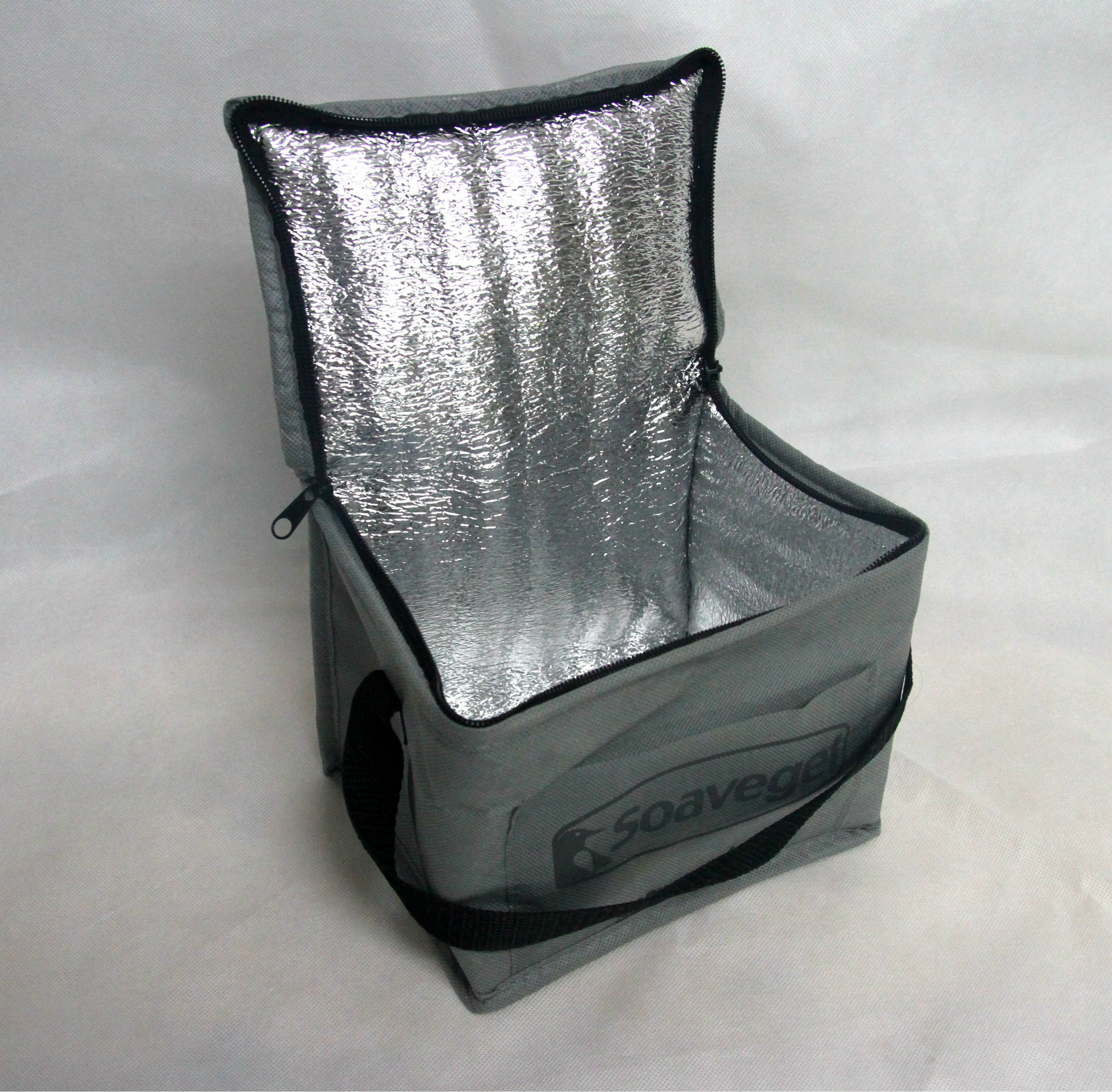 定做农产品海鲜保鲜袋海鲜大礼包保温袋特产保温袋加厚材料