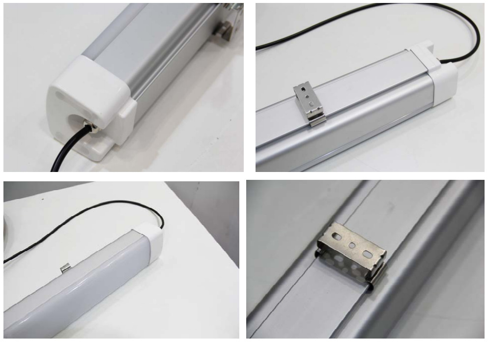 朗卓led三防灯,高透光率led贴片式三