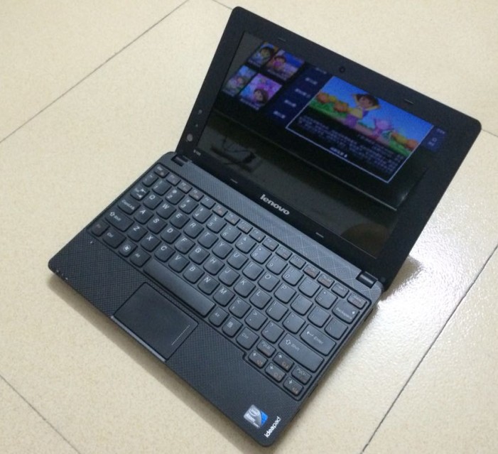 二手笔记本电脑 s100 10寸超薄电脑/二手笔记本/二手10寸上网本