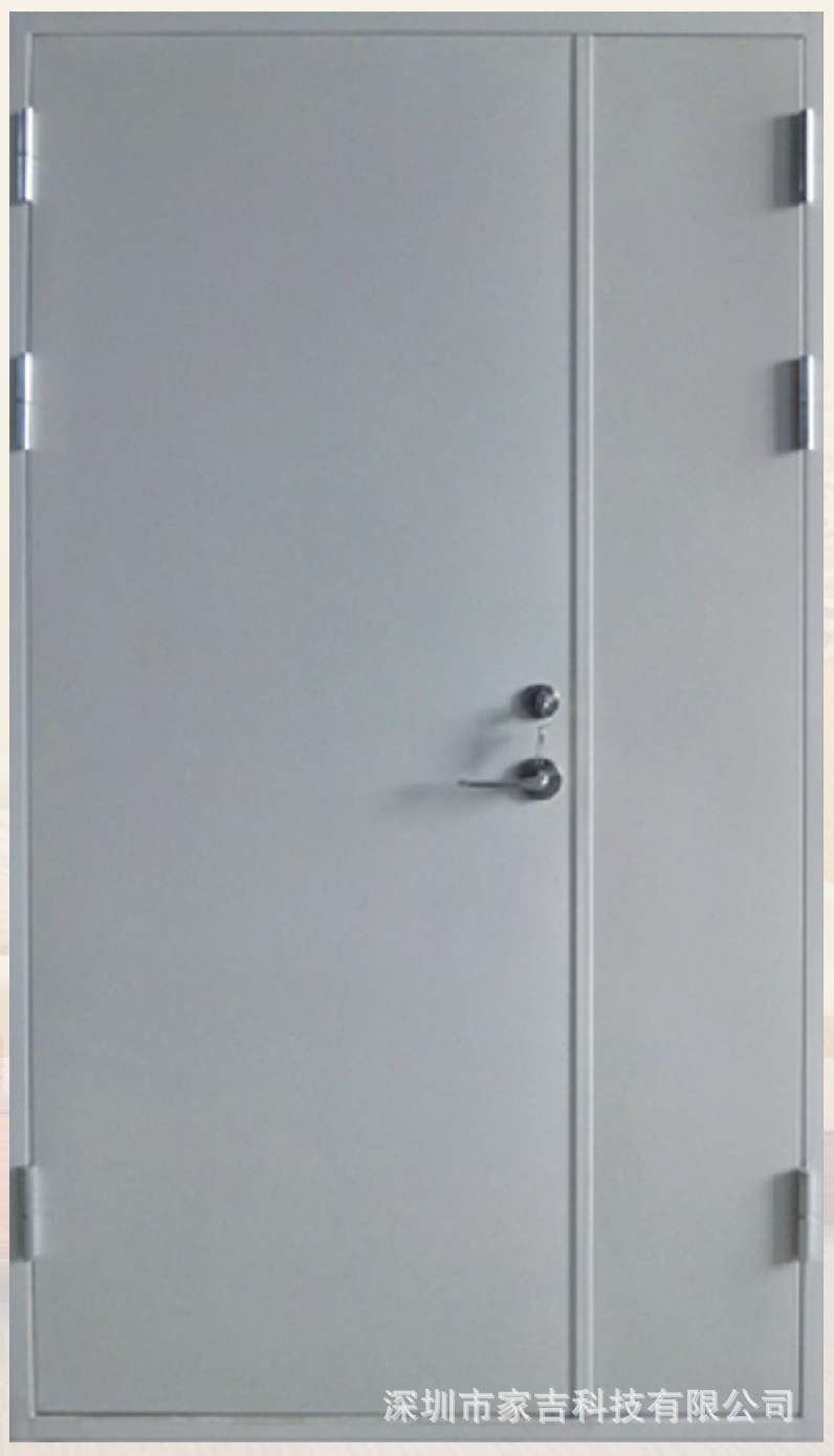 防火门厂家直销优质钢质防火门 隔热隔声效