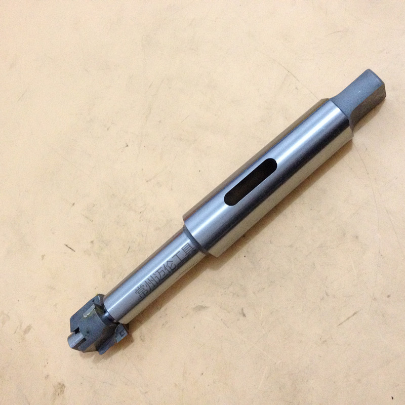 量身定做 镶合金反拉刀 焊刃分体式反刮背面锪平刀具 反沉孔钻