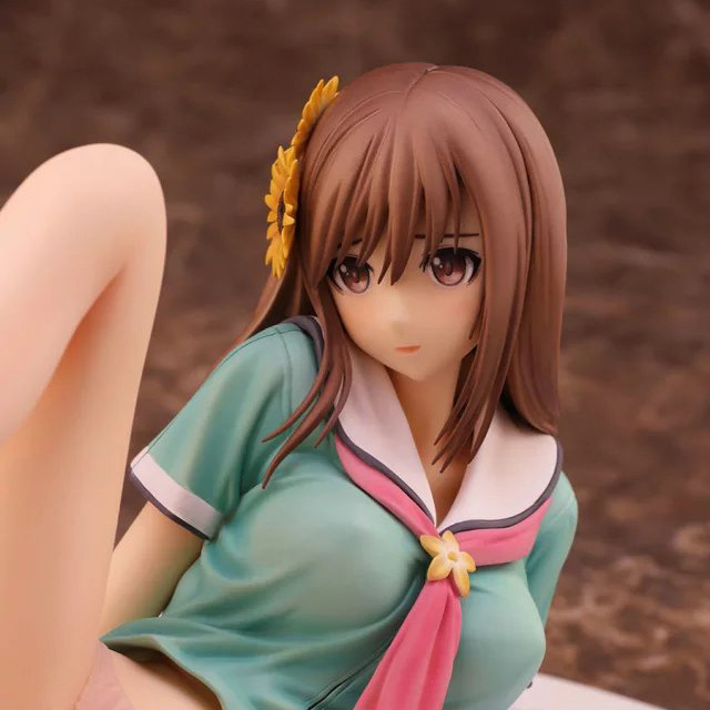 动漫周边批发 alphamax skytube 大小姐的花园 天竺葵 手办模型