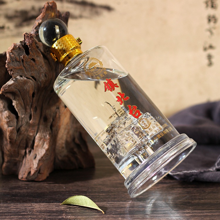 塞北酒业散装白酒批发 镇北台纯粮白酒 手工酿造52度高纯度白酒