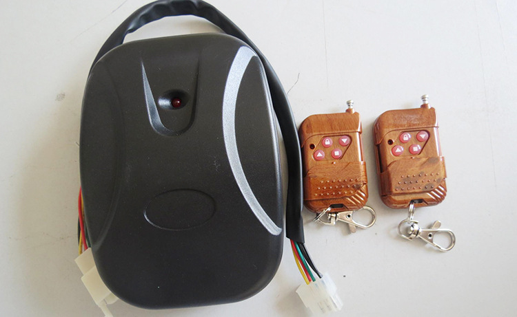 电动卷帘门控制器 供应报警器配件遥控器 kx-mkl-r无线控制器批发