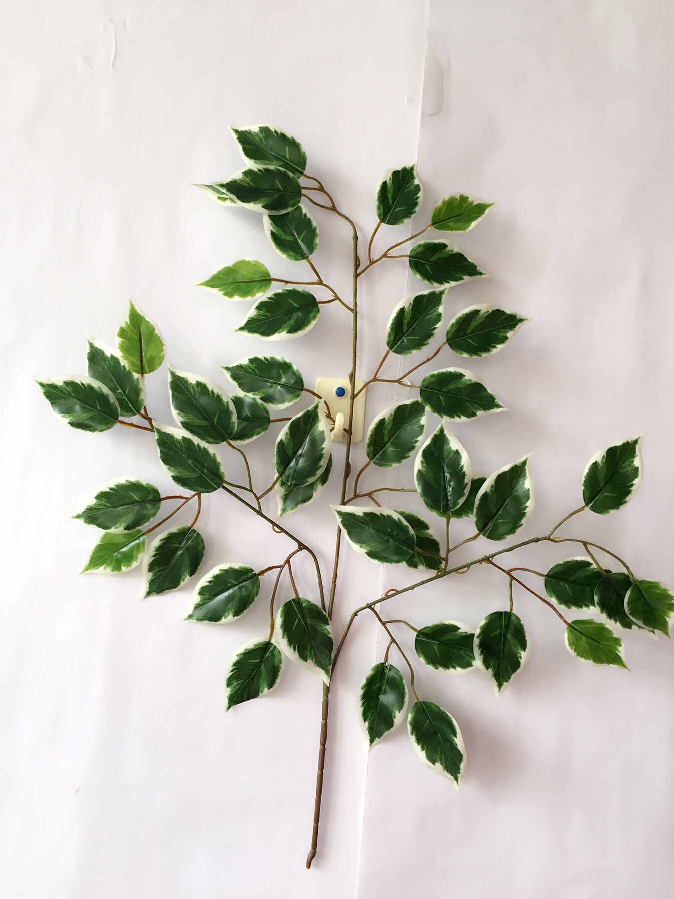 仿真榕树叶仿真树叶叶子园林装饰叶子假枫叶假树叶工程用树叶批发