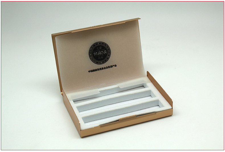 铝制盒子_厂家供应铝制七彩盒子唐和唐玛咖盒 高端定制 可印logo - 阿