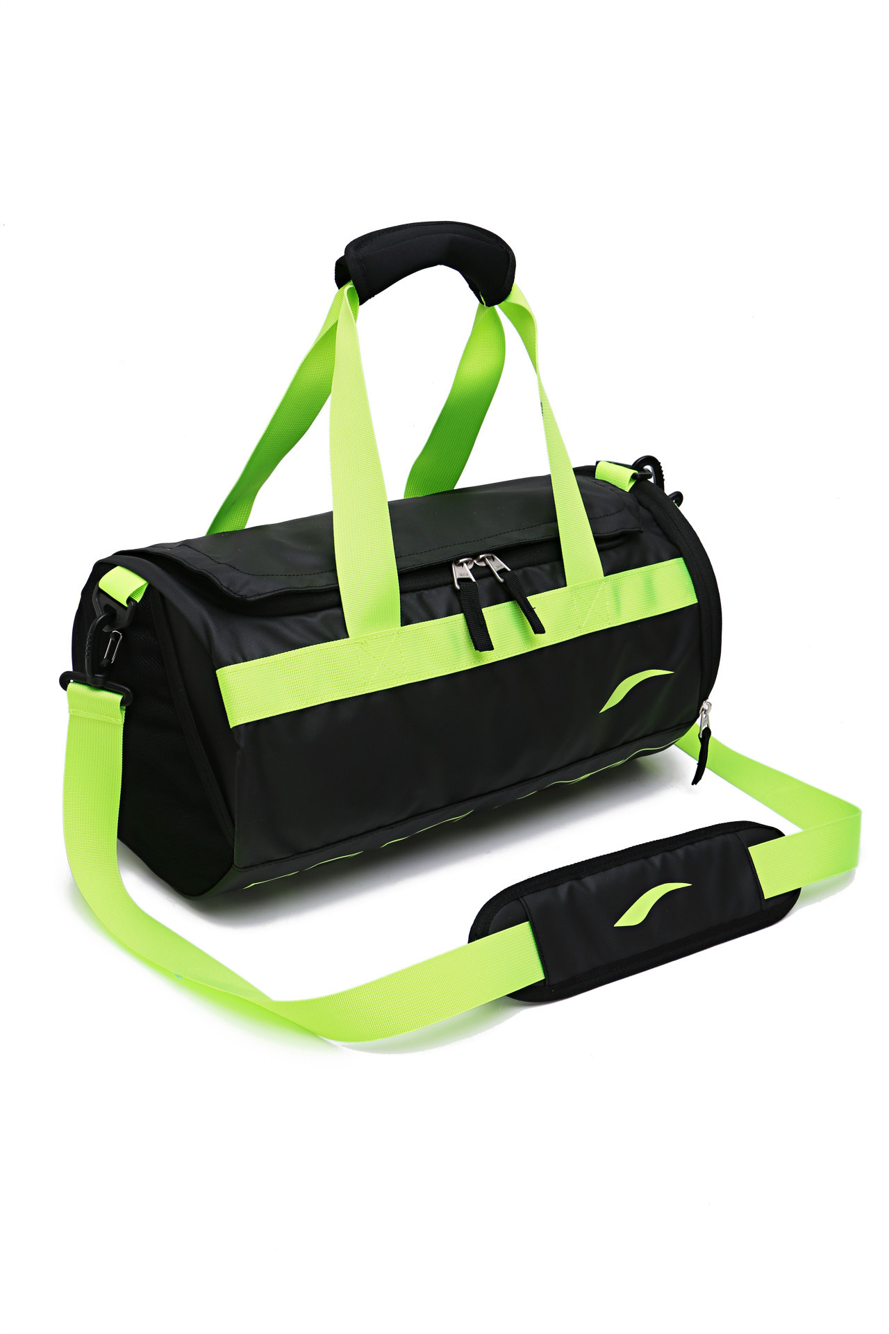 工厂订做健身包男运动女训练包大容量健身包鞋位旅行包手提篮球包