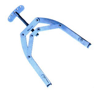 青牛牌颅骨牵引弓i型 贝莱沃医疗器械网长期现货供应颅骨牵引弓