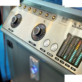 咪哒minik 动漫城点歌机 迷你自助ktv机 音乐机厂家 聆嗒点唱机-vr