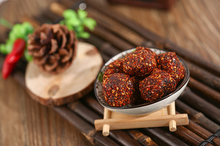 湖南特产 200g袋装 原味辣味酸枣 开胃酸枣粒 大量批.