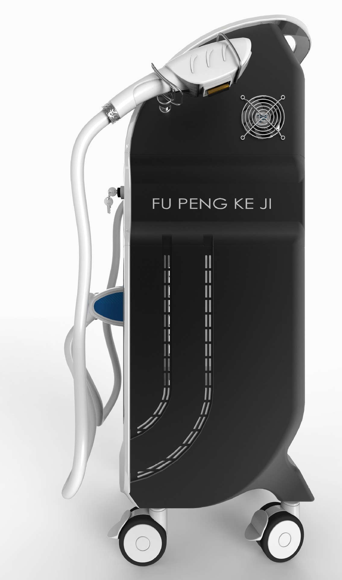 激光洗纹身 opt冰点脱毛仪多合一美容仪器