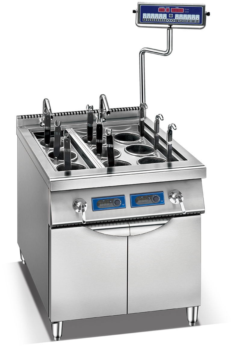 以后大家煮面更便捷了