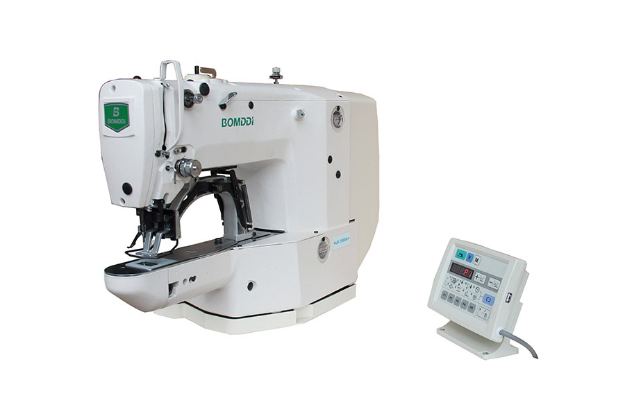 1900套结机电脑打结机缝纫机台面打枣机 缝纫机压脚套装