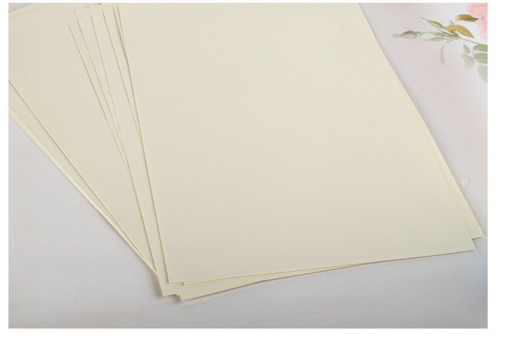 厂家直销水粉颜料画水粉用纸 贝尔斯全木浆160g8开水粉纸