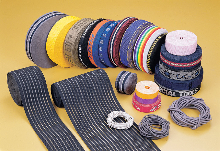 内裤松紧带 包边松紧带 彩色松紧带弹性带 高弹力松紧带