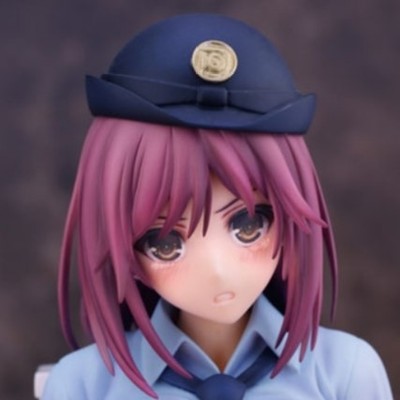 秋叶原动漫 深崎暮人 小日向兰 兰 手办模型