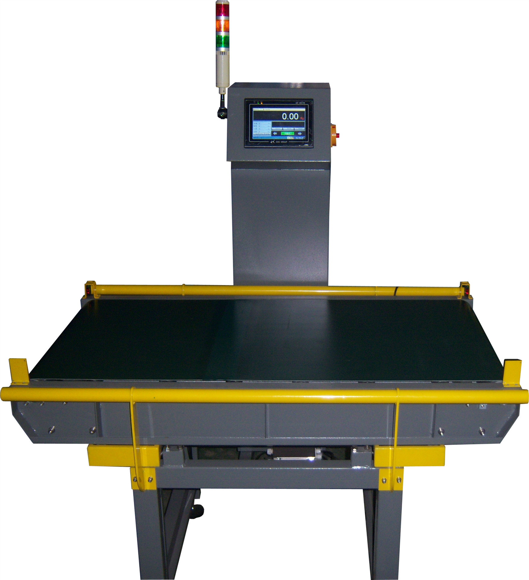 新品出货 在线检重机 称重分选秤 检重秤 在线检重秤 不合格报警