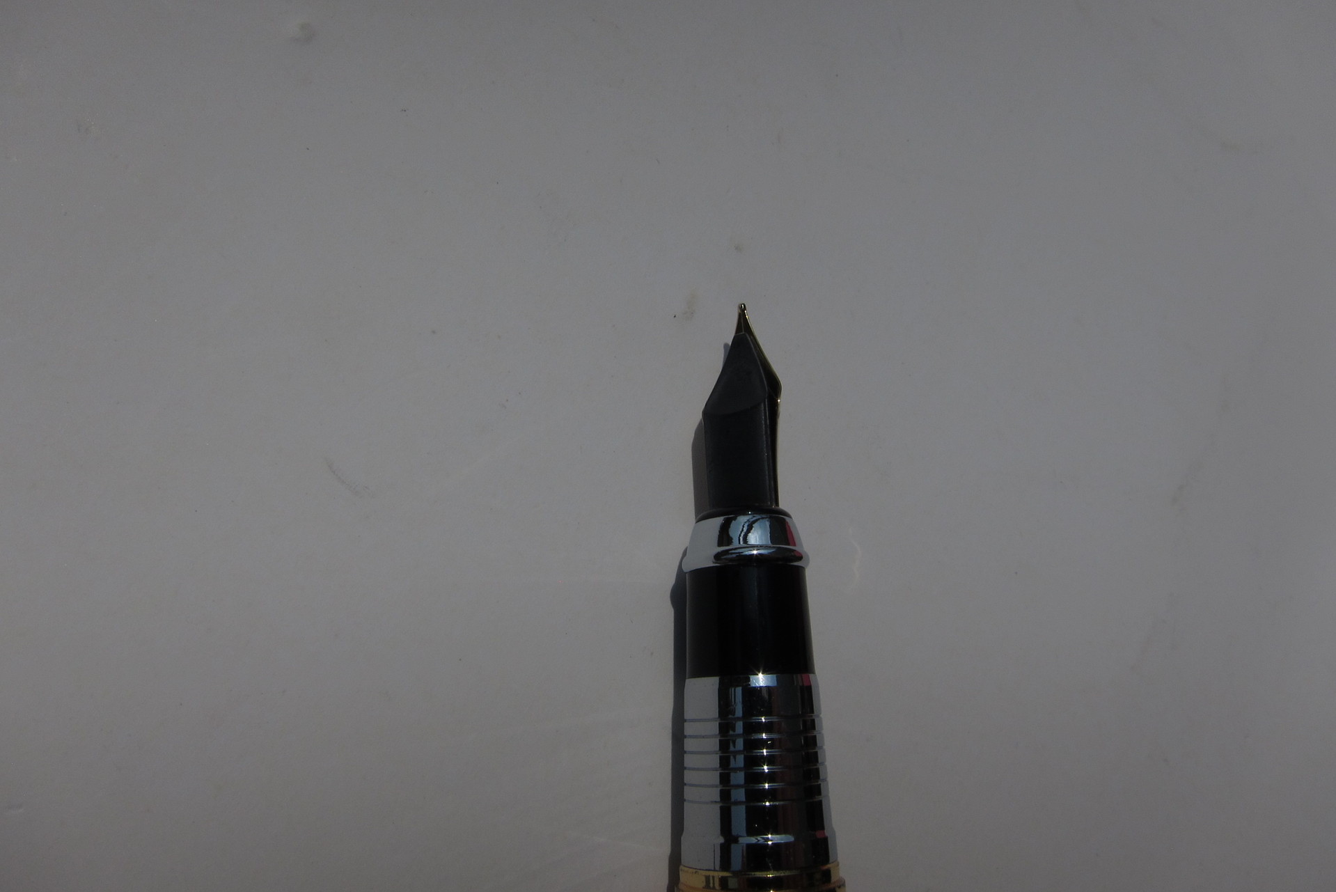 高档豪华型烂笔头金属钢笔批发学生钢笔文具办公用品定制批发