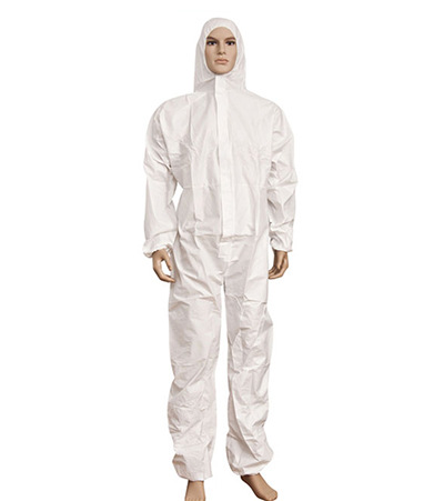 生产车间防静电防尘服一次性无纺布防尘服防护服连体工业用防尘服