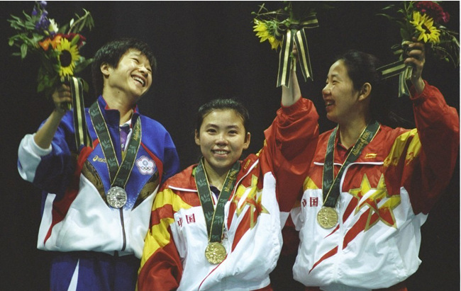 1996年亚特兰大奥运会