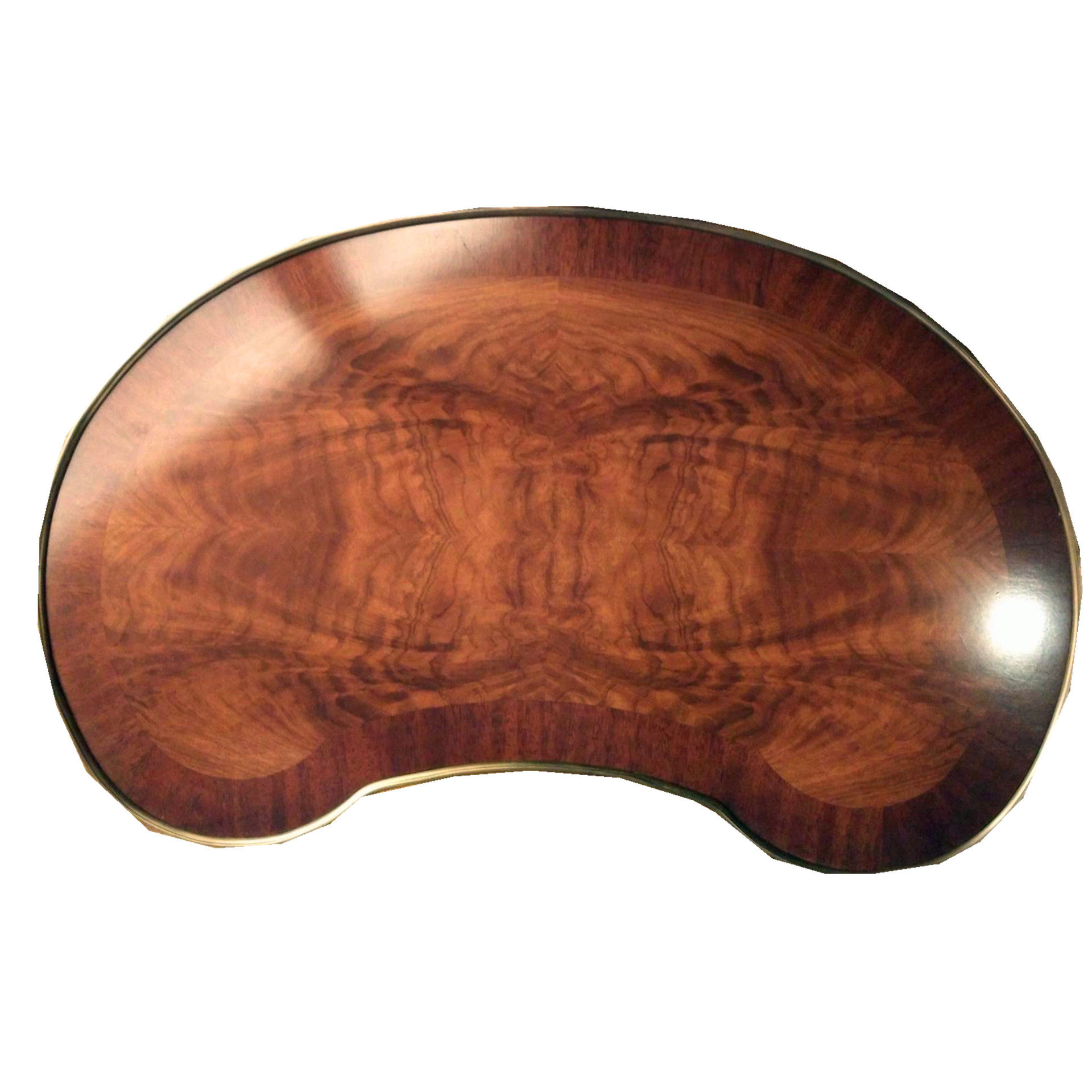 桃花芯木皮贴皮 精美花纹 iii级材料 激光加工 高光油漆 无缝拼接