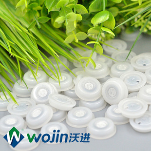 批发优质咖啡袋塑料单向排气阀 铝箔包装袋单向排气呼吸阀