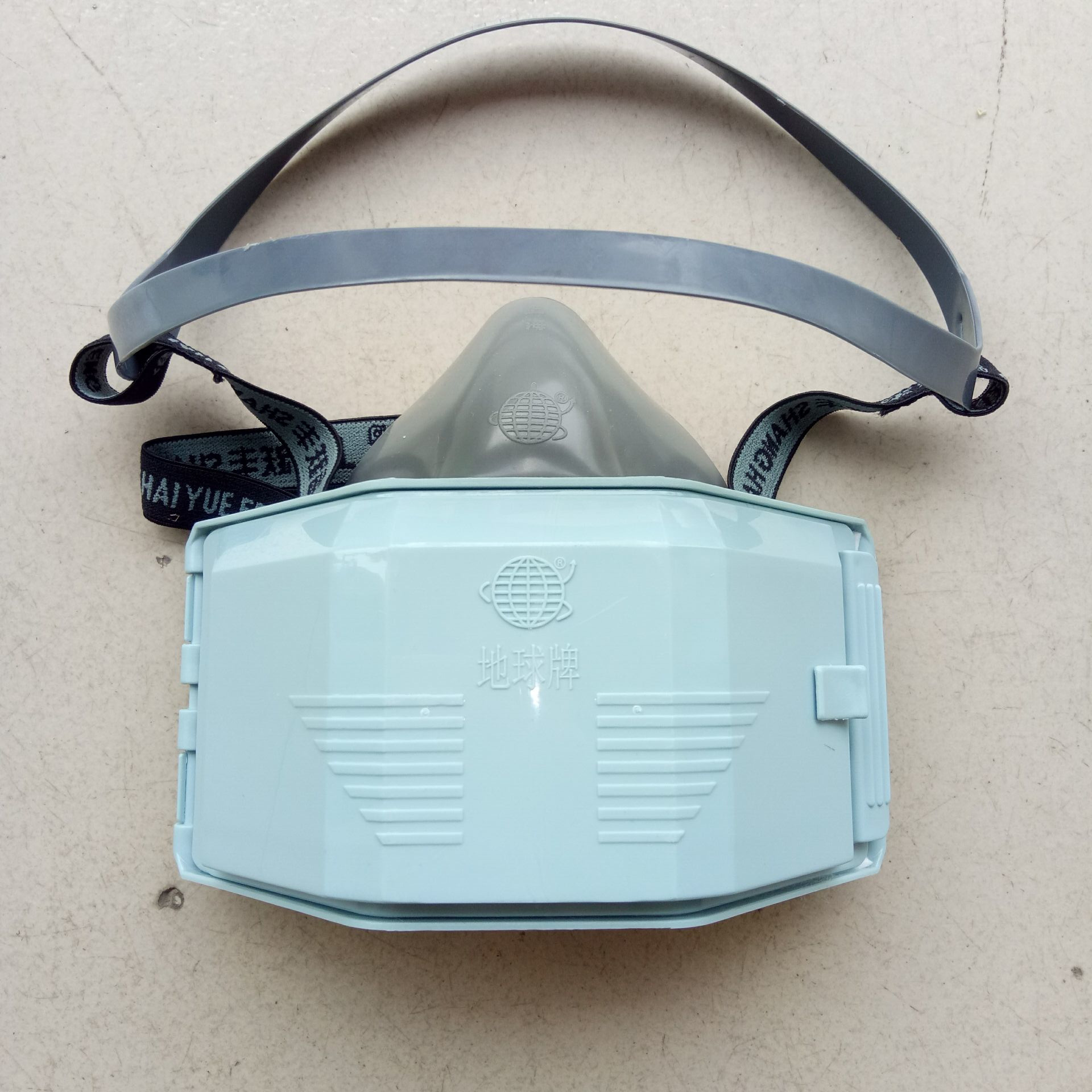 直销批发 3200防尘半面罩 防护口罩 地球牌防尘口罩 劳保口罩批发