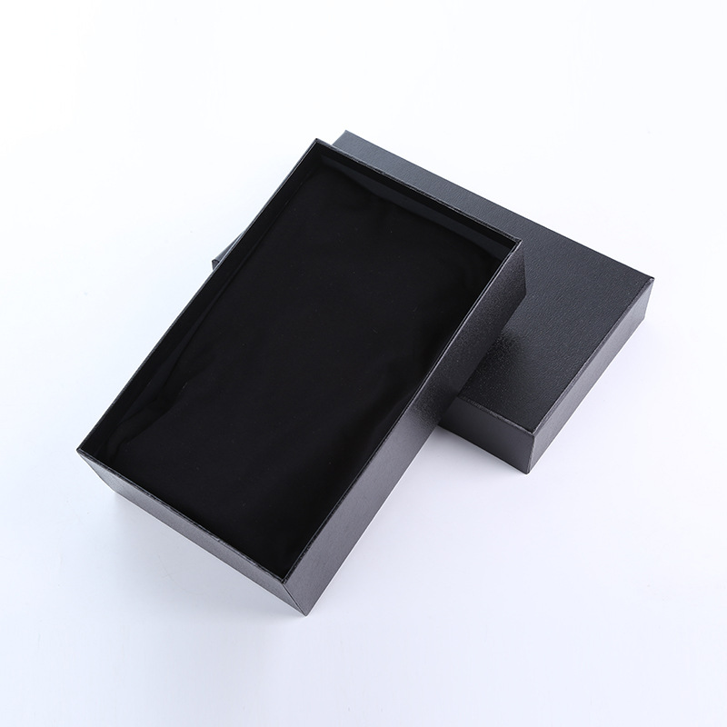 皮裤盒礼品包装盒天地盖纸盒子 内衣打底裤收纳硬盒定制