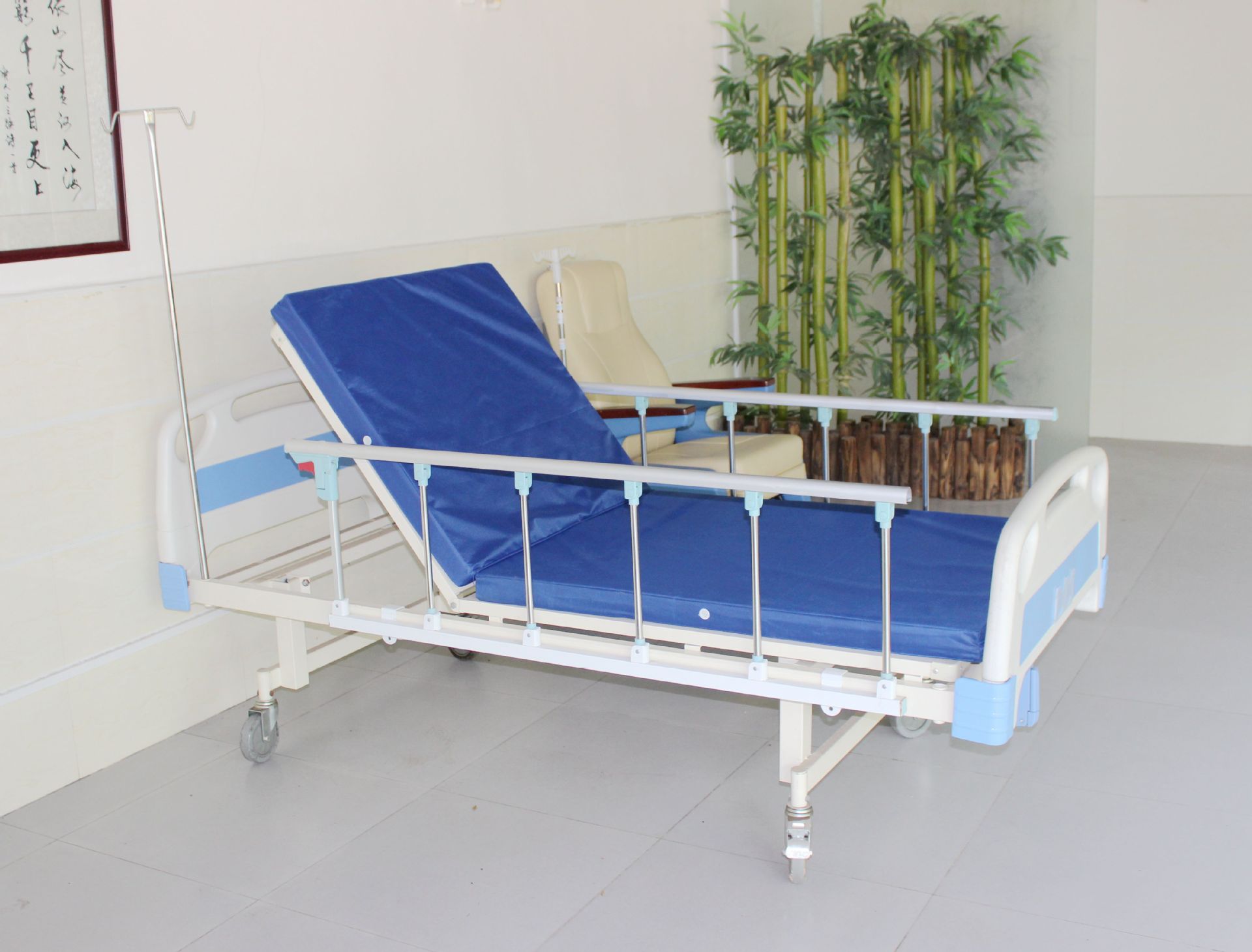 8公分单摇床垫 双摇垫两折4折床垫