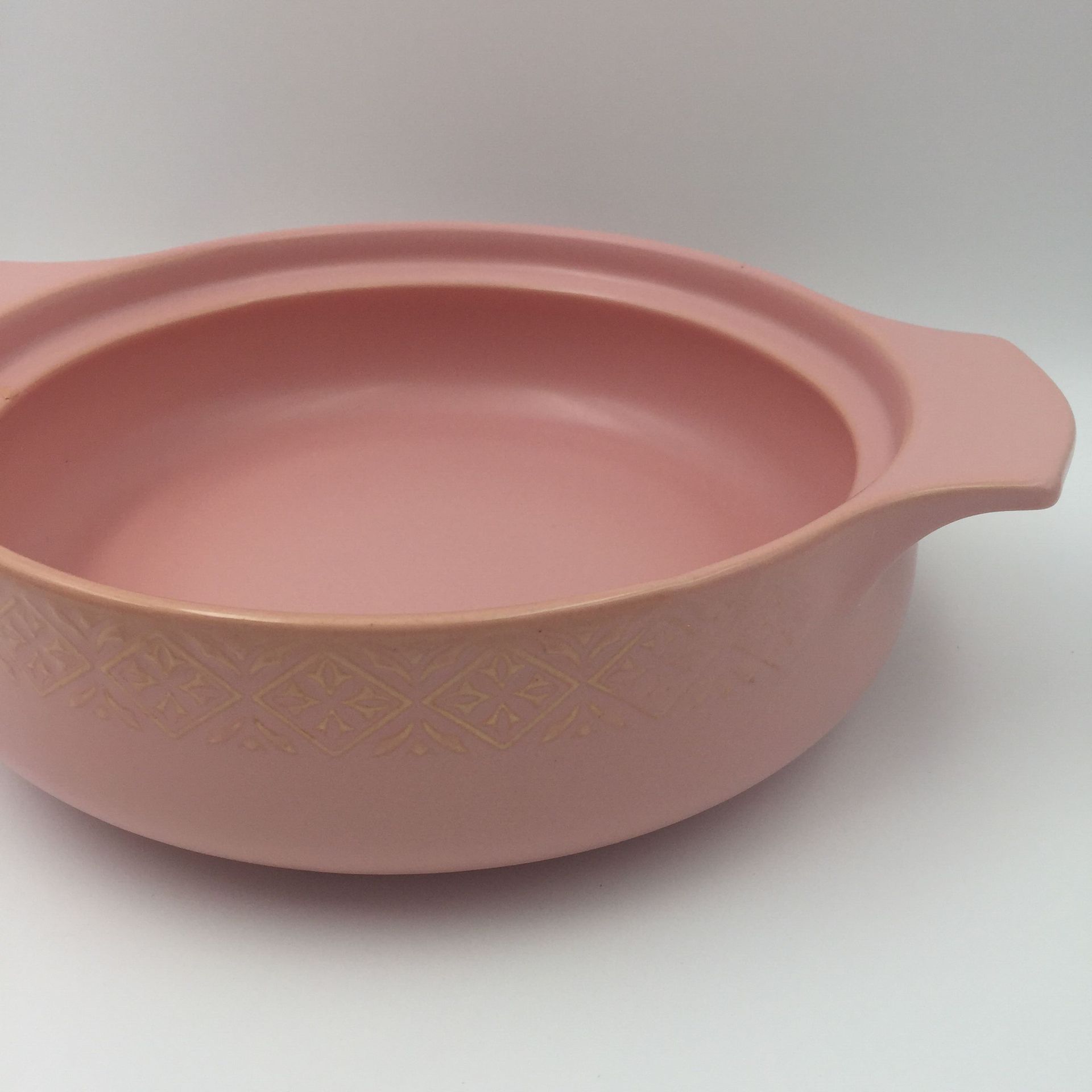 2016年新款日式浮雕花纹塔吉锅不粘锅耐高温陶瓷砂锅 礼品