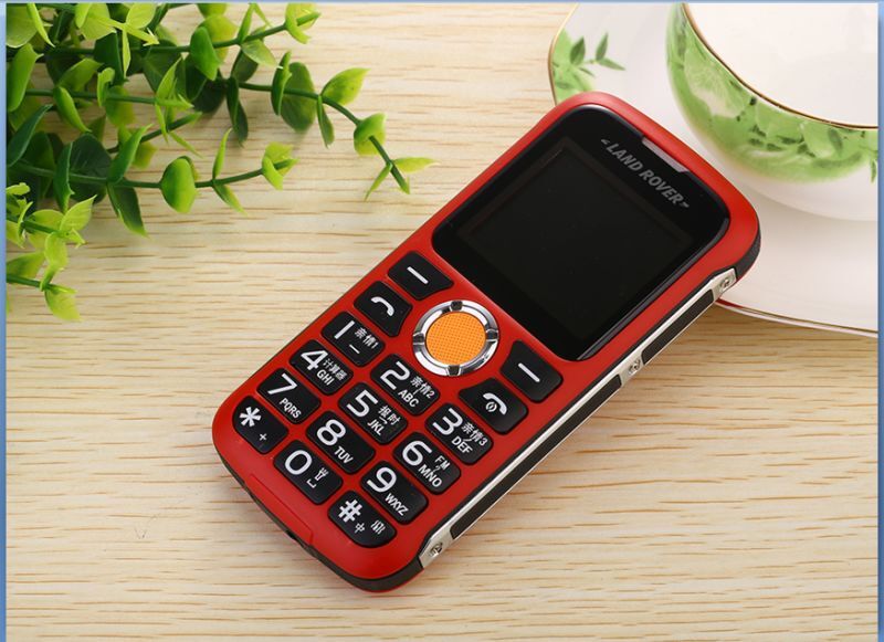 移动联通老年人手机大屏直板按键女款手机超长待机大字体老人机x3