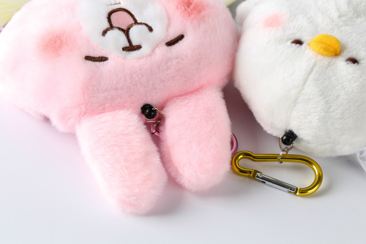 kanahei卡娜赫拉的小动物 贱猫粉兔