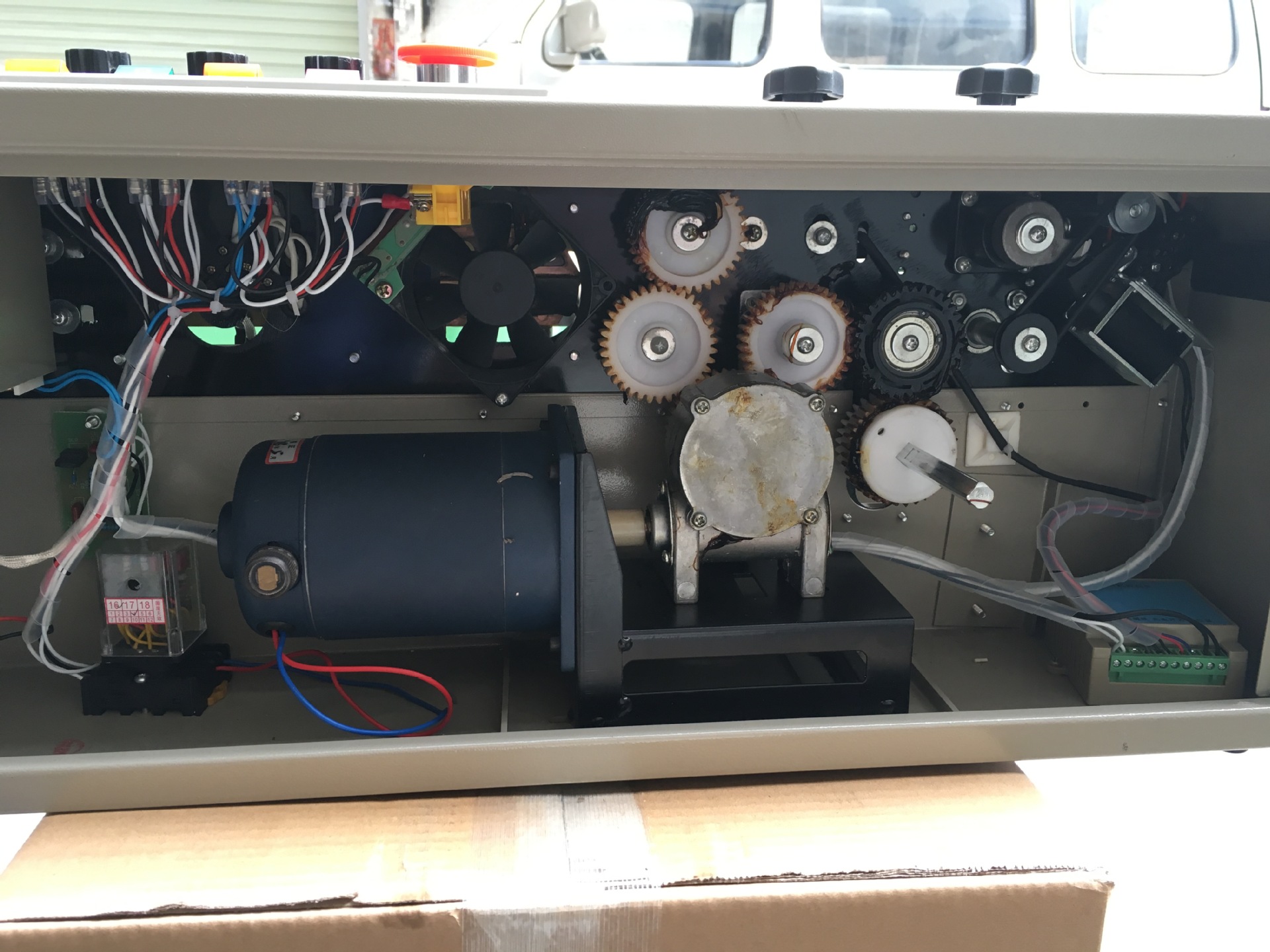 连续封口机 多功能墨轮印字封口机 自动封口机【铭纳机械厂】