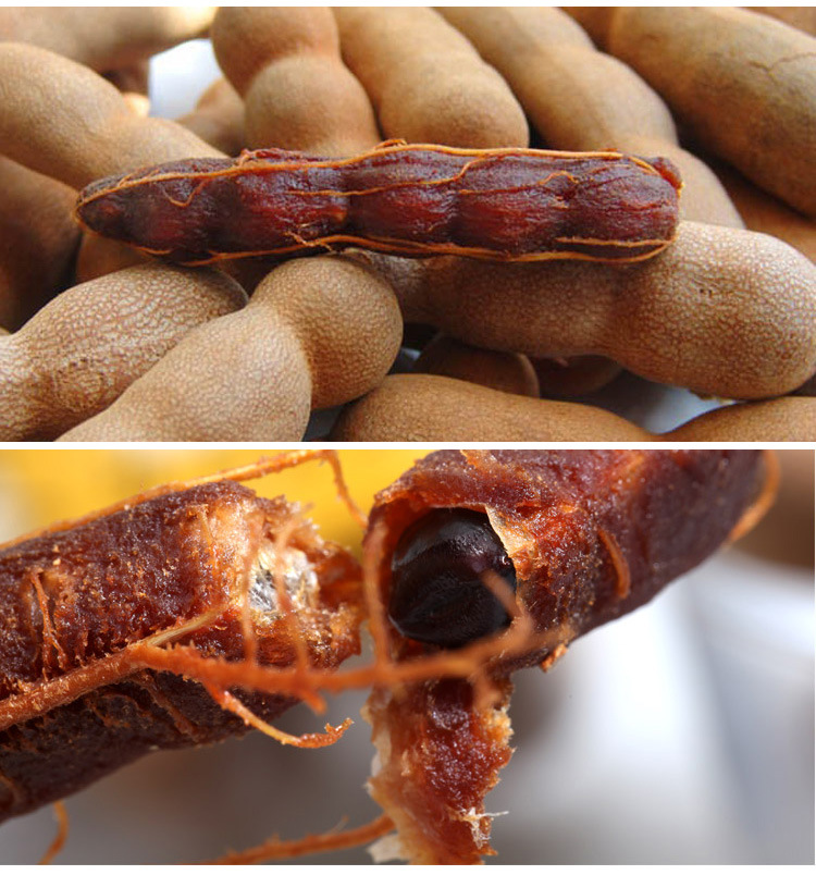 越南果酱进口酱料酸梅角汤 酸子酸角调味品配料 降暑冷饮酸汤必备