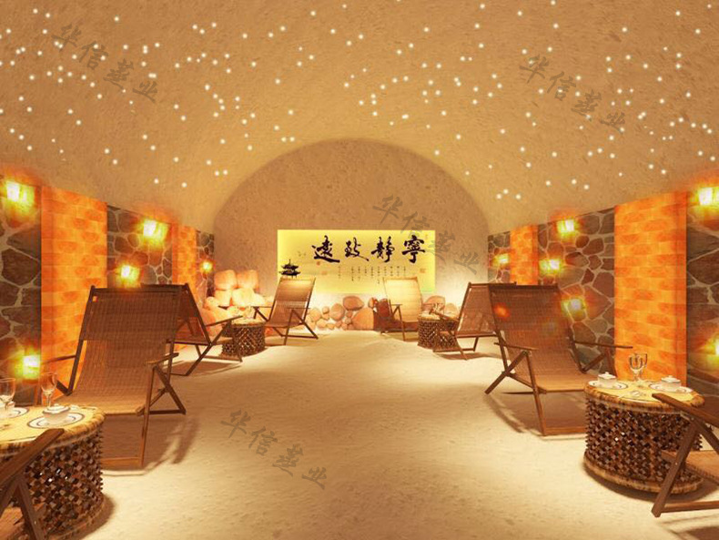 盐房盐浴房 欧美盐屋盐疗房承建 盐蒸房盐砖汗蒸房材料公司销售盐