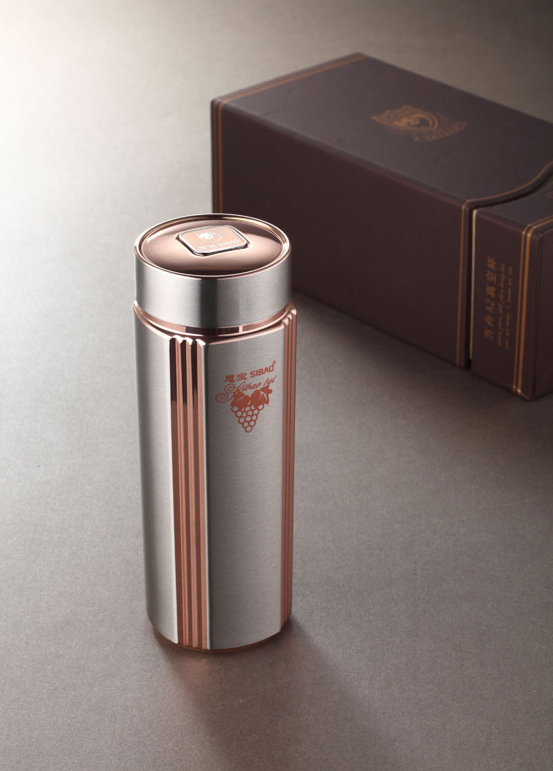 思宝正品方舟a123 不锈钢保温杯 定制